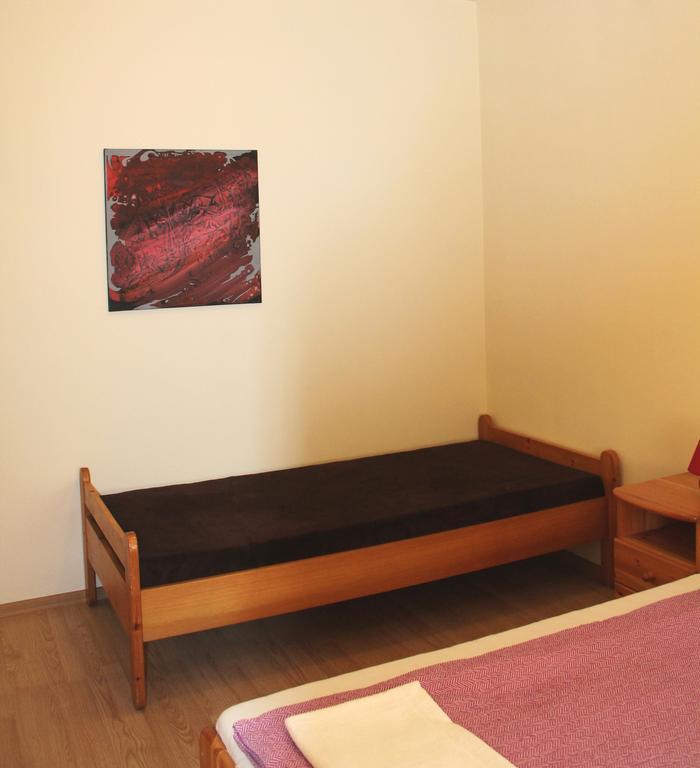 Vargapartman Szeged Buitenkant foto