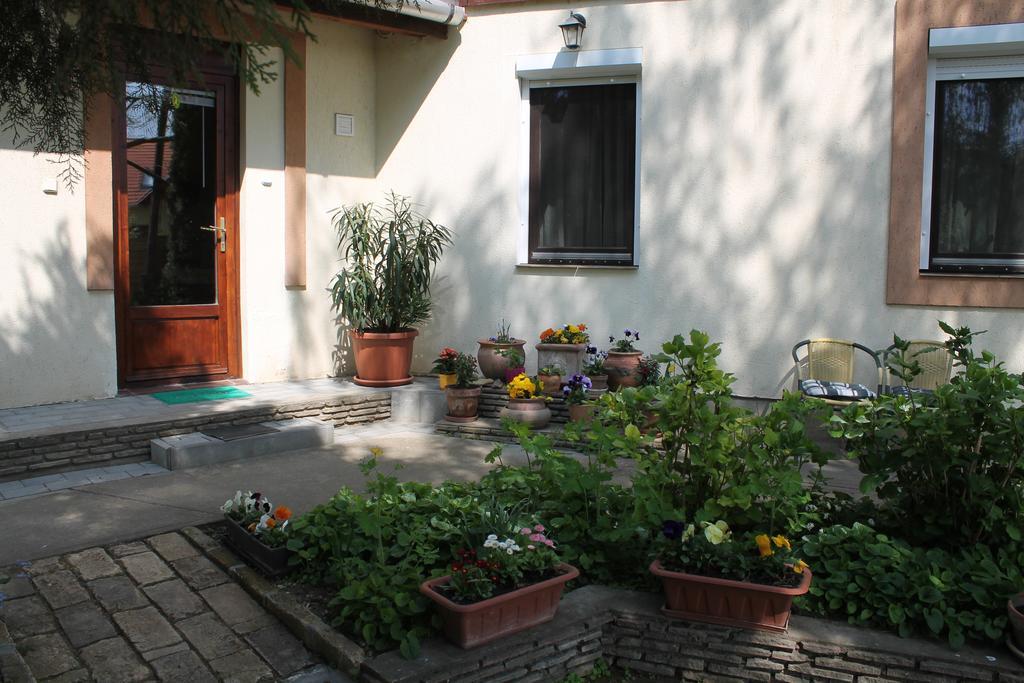 Vargapartman Szeged Buitenkant foto